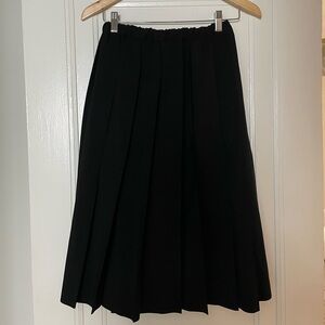 Elegant Black Women's Skirt